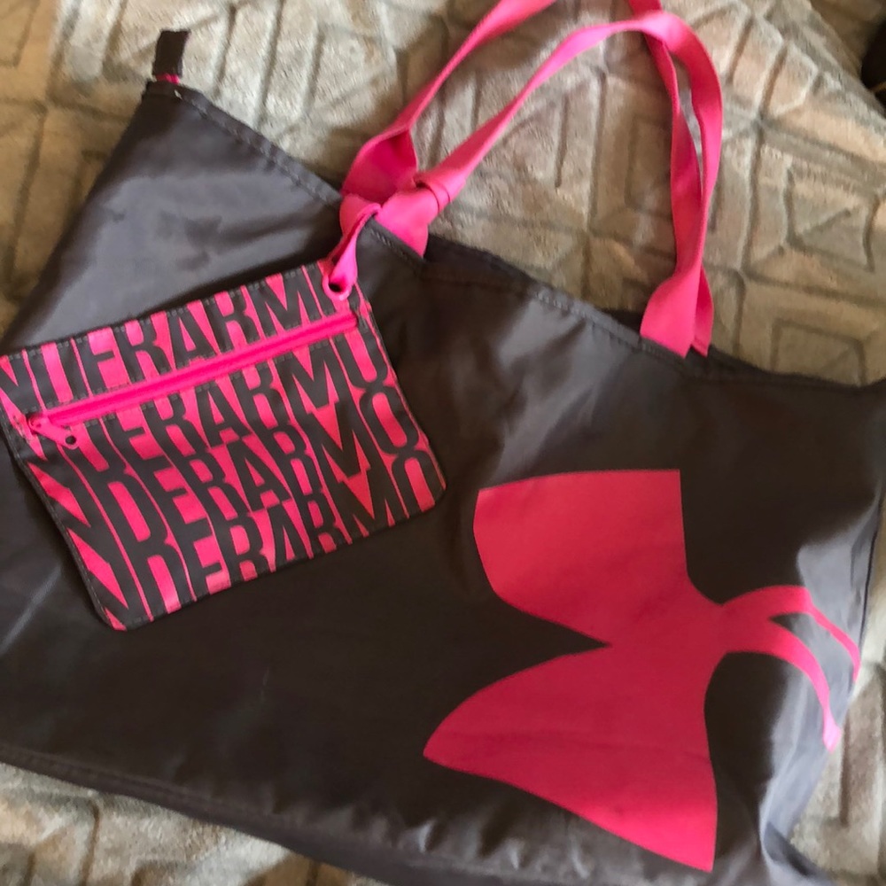 Under Armour gym bag